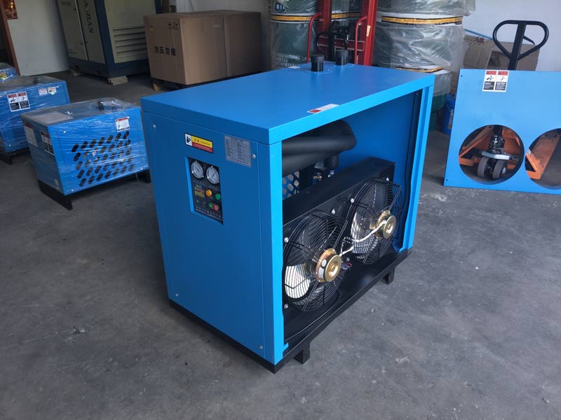 冷干機蒸發壓力是什么？