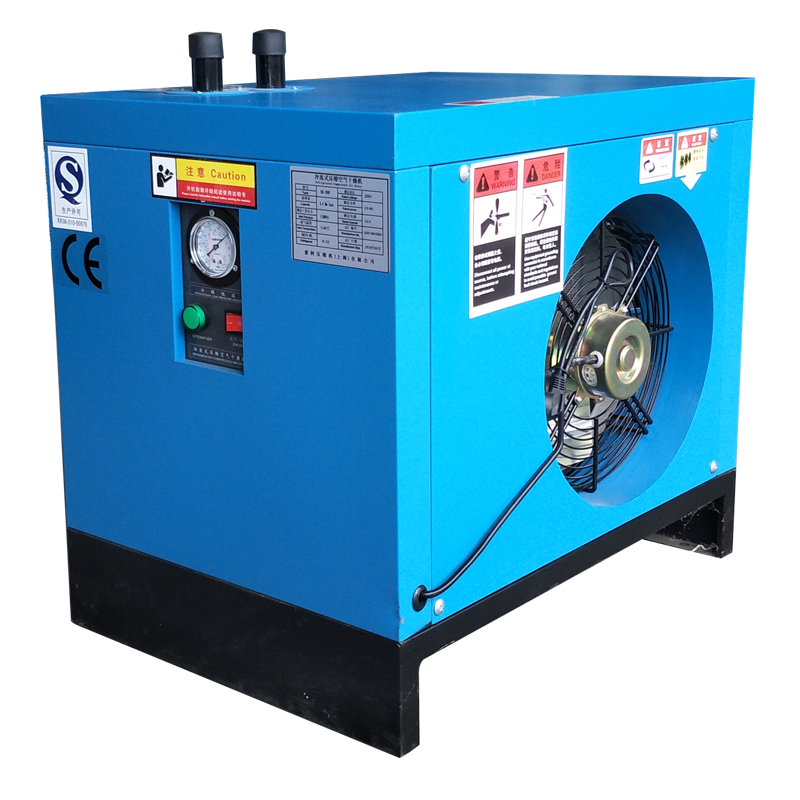 壓縮空氣干燥機(jī)啟動(dòng)前的檢查有哪些內(nèi)容?