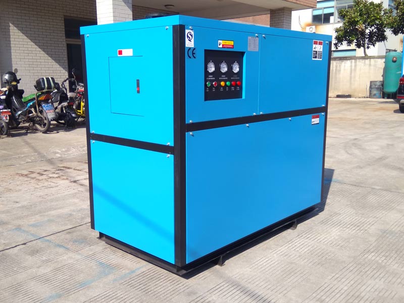 引起冷干機無法啟動的原因有哪些?