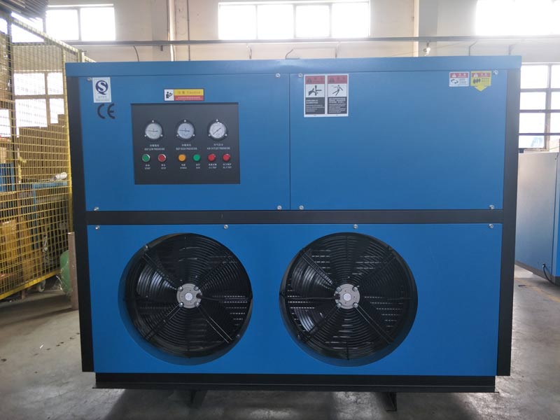 冷干機中為什么要使用自動排水器