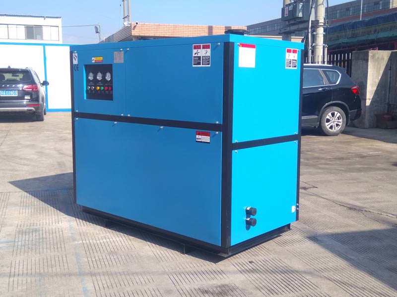 冷凍式干燥機的特點是什么?有哪些用途?