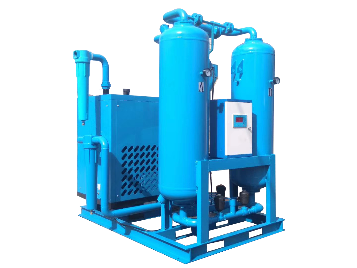 組合式冷干機的使用規(guī)范應(yīng)該如何制定