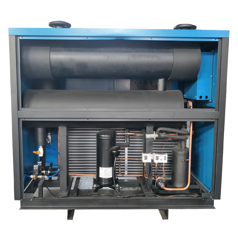 激光切割機(jī)冷干機(jī)有哪些特點(diǎn),如何選擇?