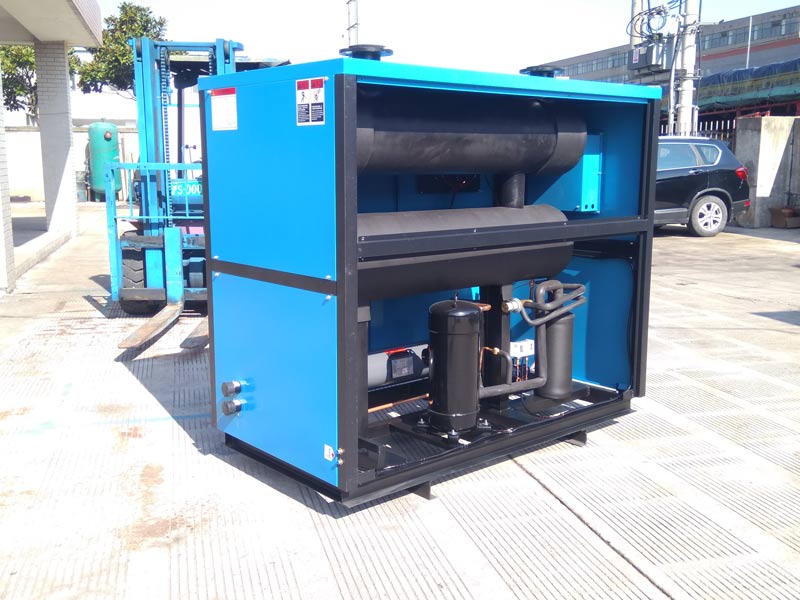 冷凍式干燥機與吸附式干燥機的不同之處是什么呢?