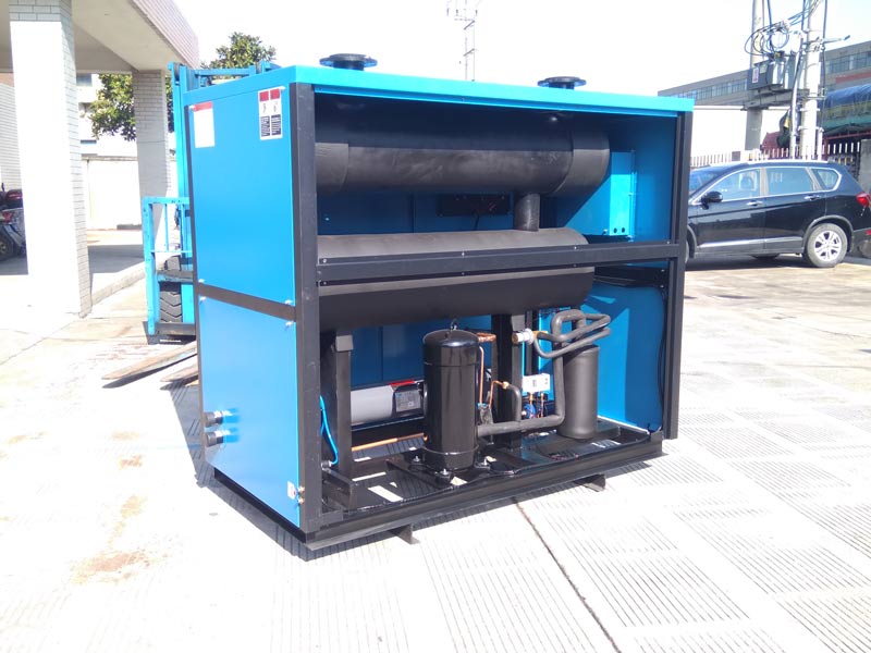 冷干機(jī)露點(diǎn)嗎?露點(diǎn)是什么意思?