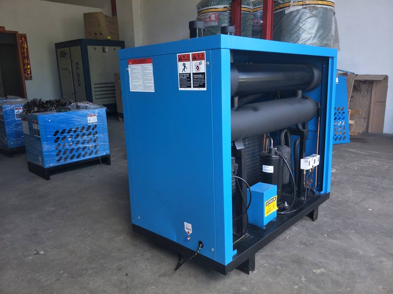 什么是冷干機?工作的原理真的穩(wěn)定嗎