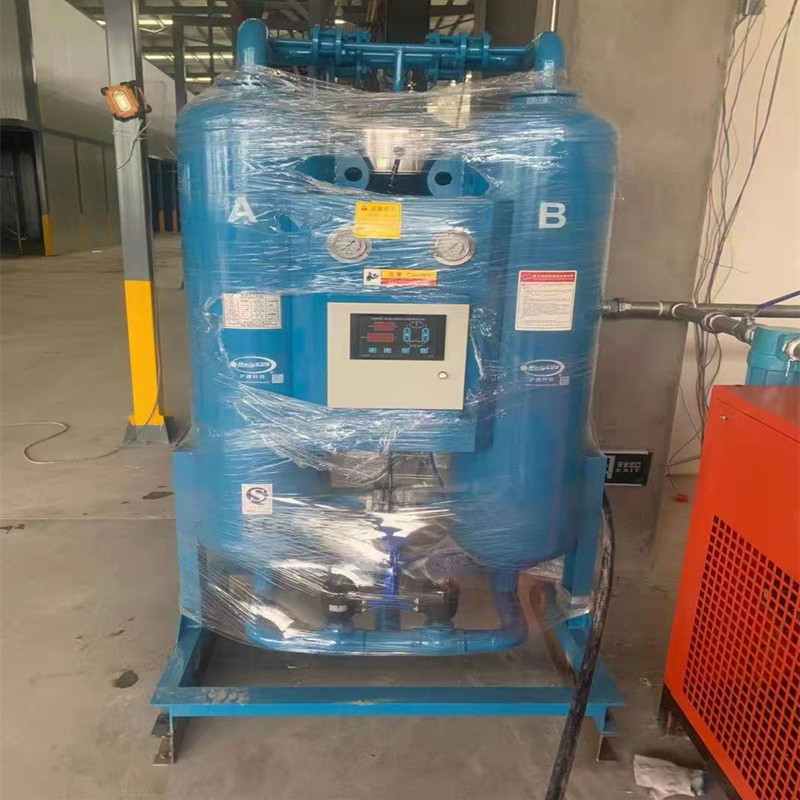 滬盛吸附式干燥機(jī)選型