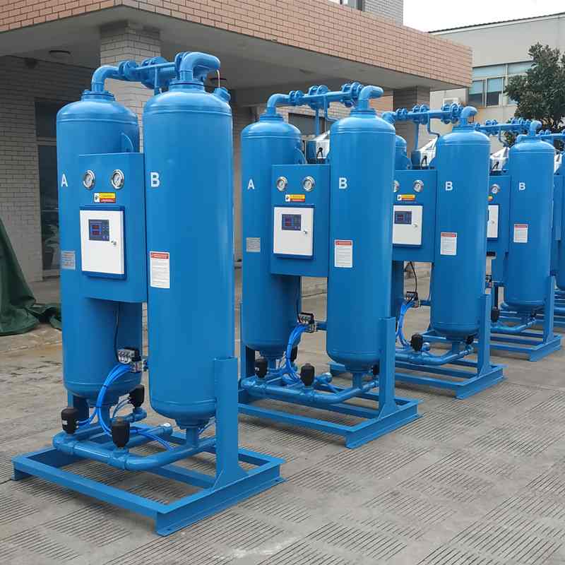 滬盛吸附式干燥機