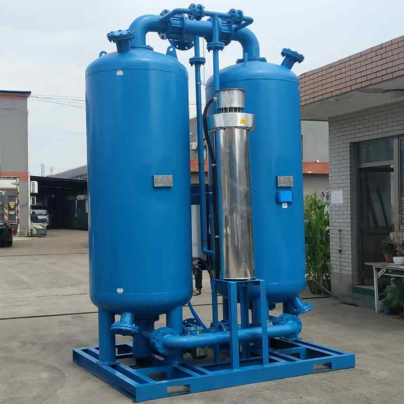 滬盛模塊吸附式干燥機