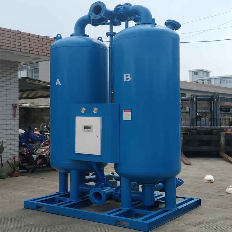 滬盛再生吸附式干燥機