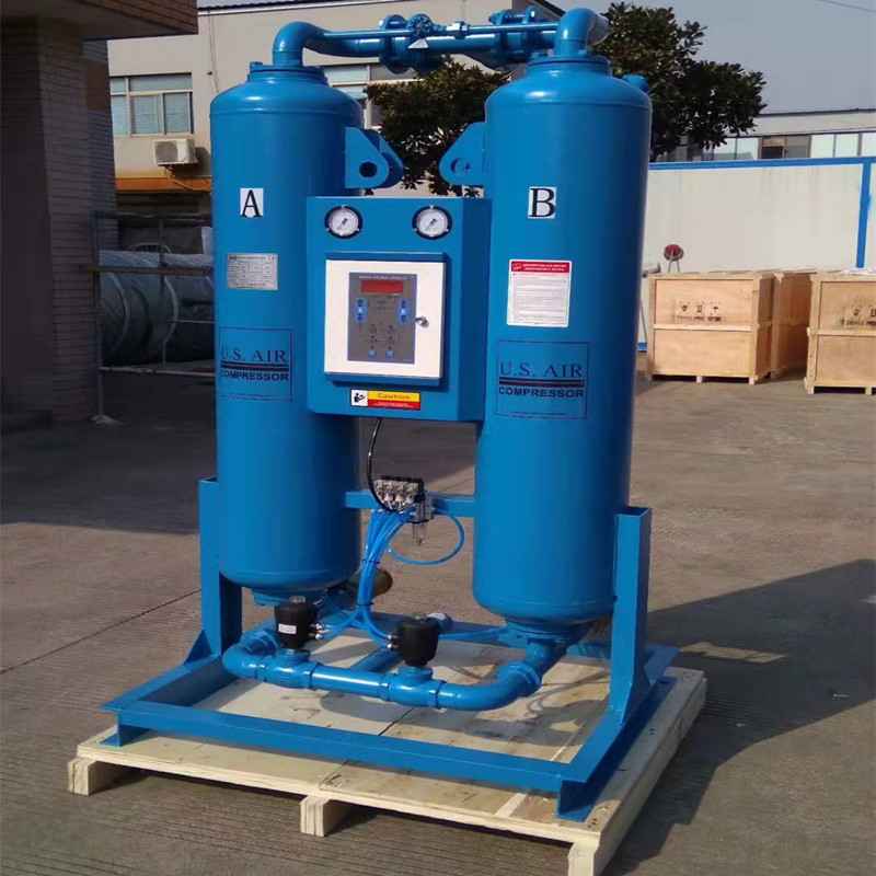 滬盛吸附式干燥機(jī)選型