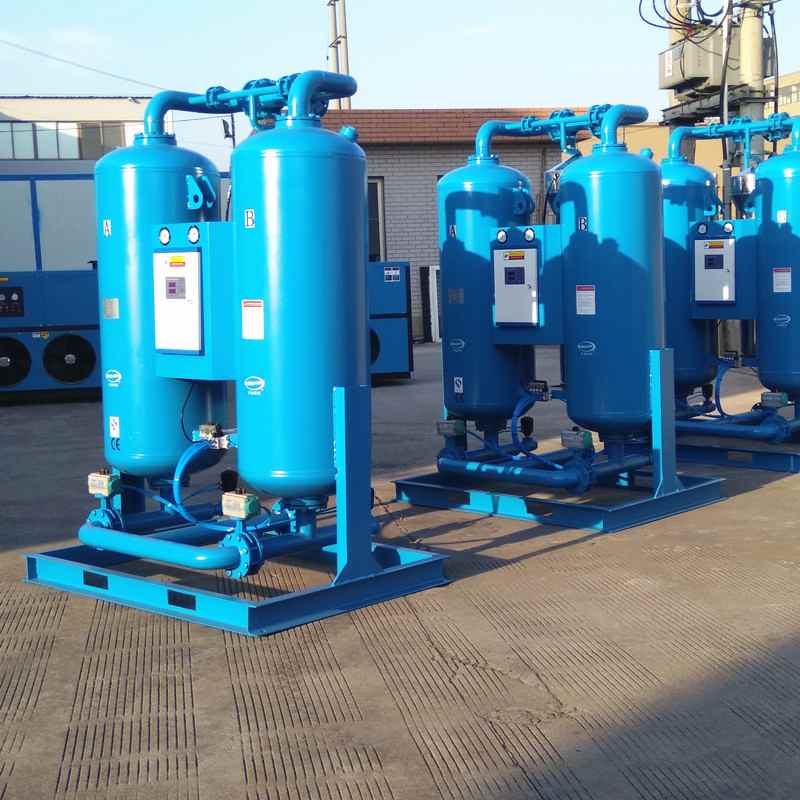 滬盛吸附式干燥機保養