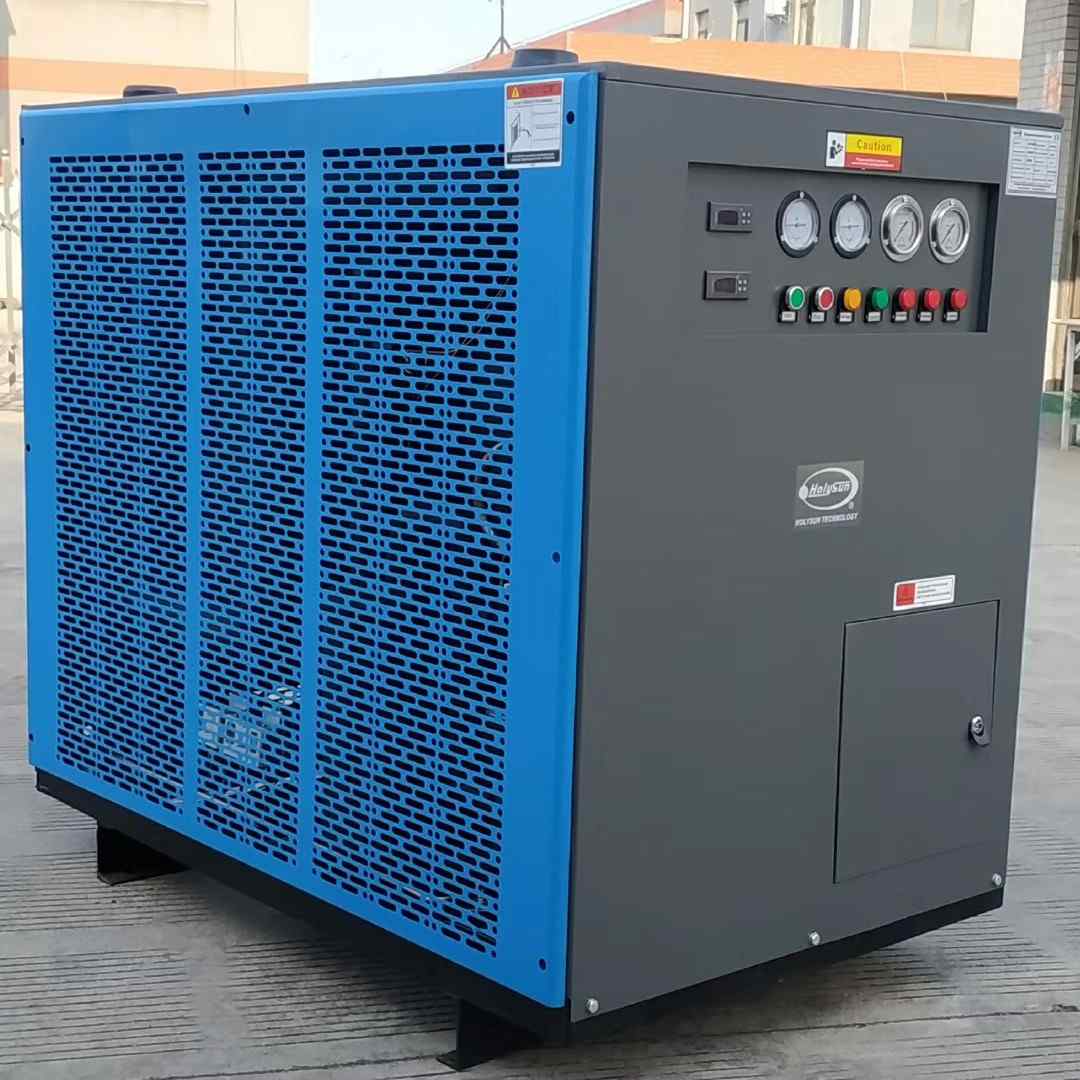 滬盛壓縮空氣冷凍式干燥機保養