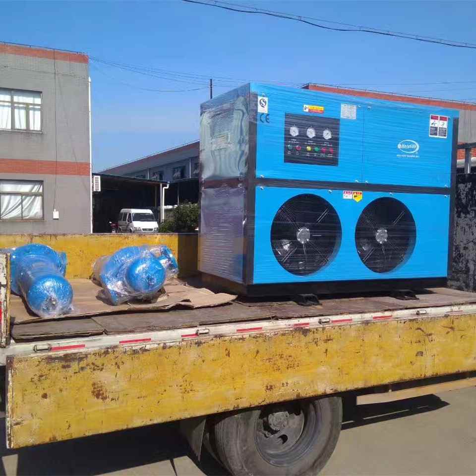 滬盛高壓冷凍式干燥機(jī)